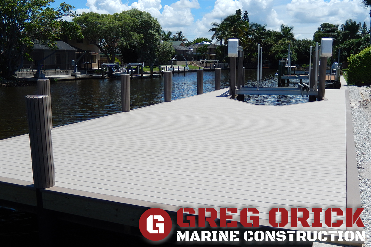 Decks Greg Orick Marine Construction 1025